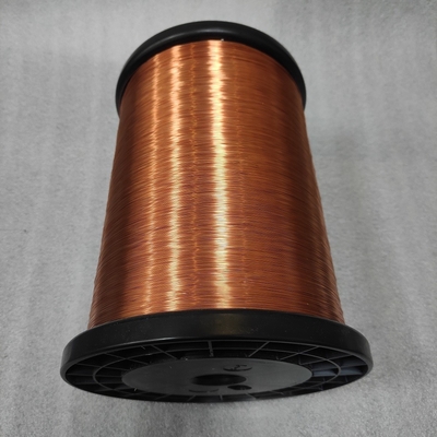 Composite Enameled Copper Magnet Wire Self Bonding Electrical Motor Winding Wire