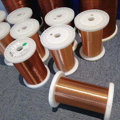 Polyamide-Imide Coated Magnet Wire 0.18mm AIW Enamel Insulated Copper Wire