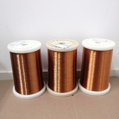 Polyamide-Imide Coated Magnet Wire 0.18mm AIW Enamel Insulated Copper Wire