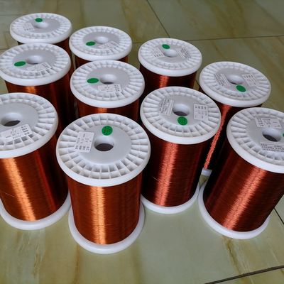 0.2mm AIW Enamelled Round Copper Wire