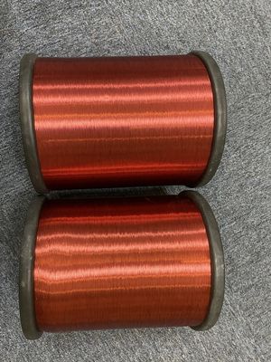 Self Bonding Enamelled Round Copper Wire For Speaker Voice Coil 0.13mm