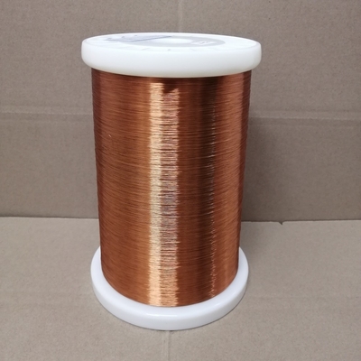 0.11mm Self Binding Enamel Wire Voice Coil Production Materials